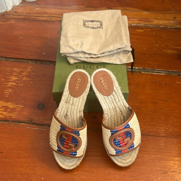 Gucci Shoes - Gucci Espadrilles